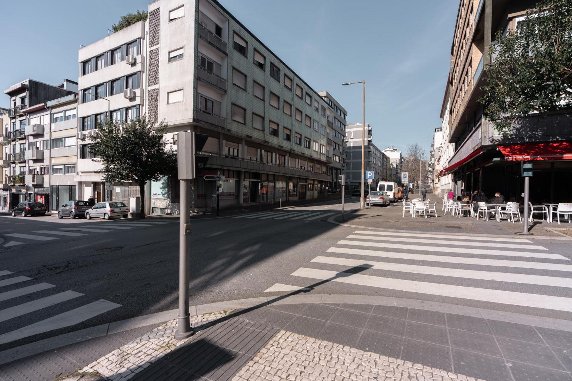 Brand New Musas Ap By Best2stay Apartment Porto