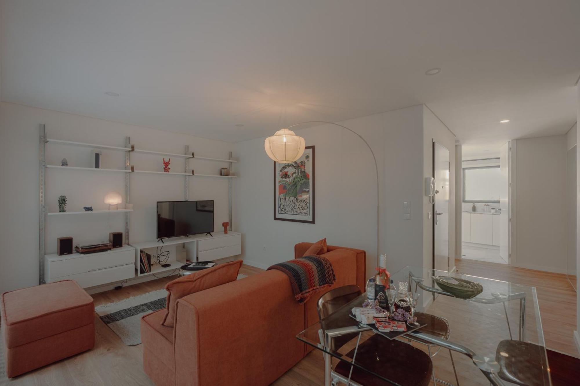 Apartment Brand New Musas Ap By Best2stay Porto
