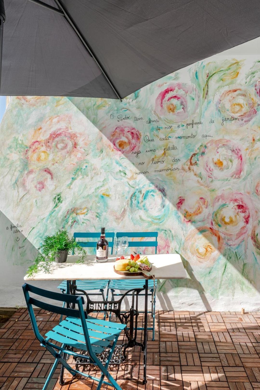 Hostwise - Stylish W/ Charming Terrace Apartamento
