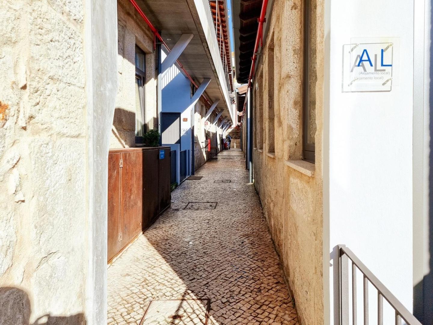 Holiday home House With Exclusive Terrace In A Private Porto
