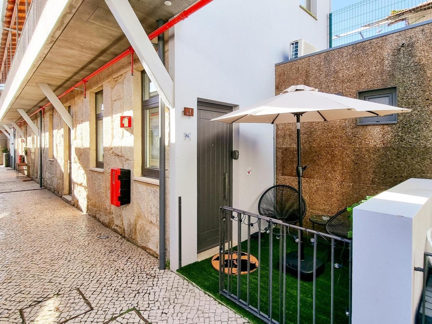 House With Exclusive Terrace In A Private Holiday home *