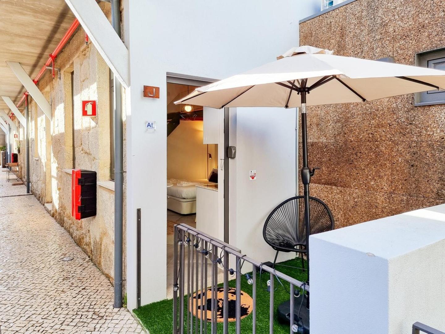 House With Exclusive Terrace In A Private