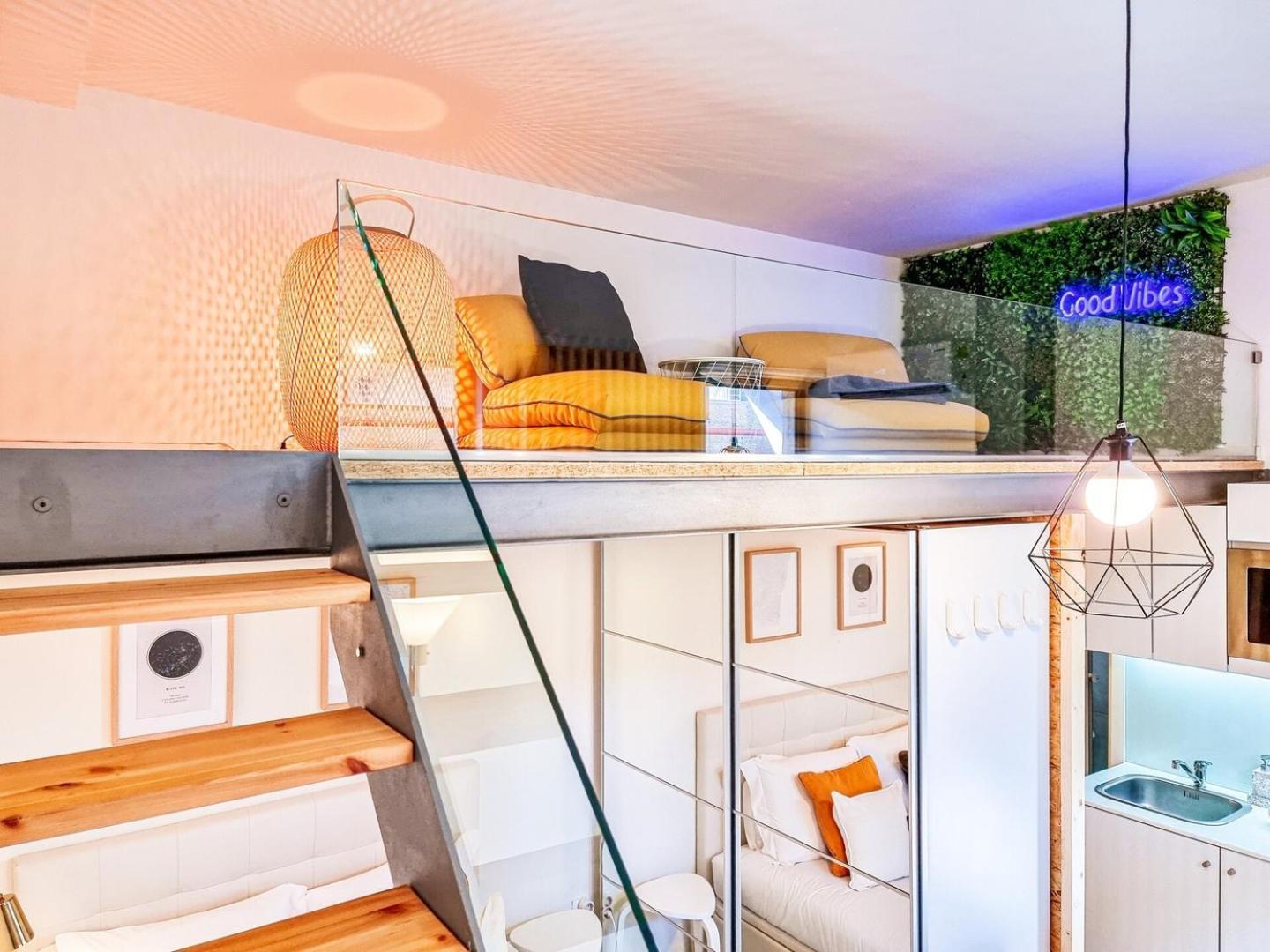 House With Exclusive Terrace In A Private Holiday home *