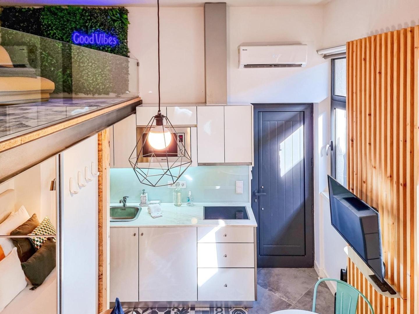 House With Exclusive Terrace In A Private