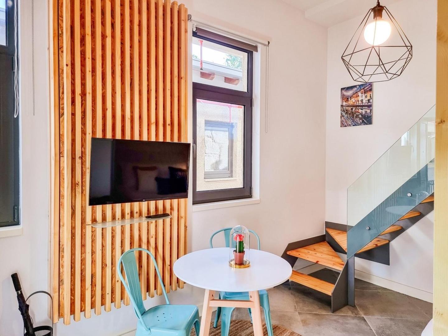Holiday home House With Exclusive Terrace In A Private Porto