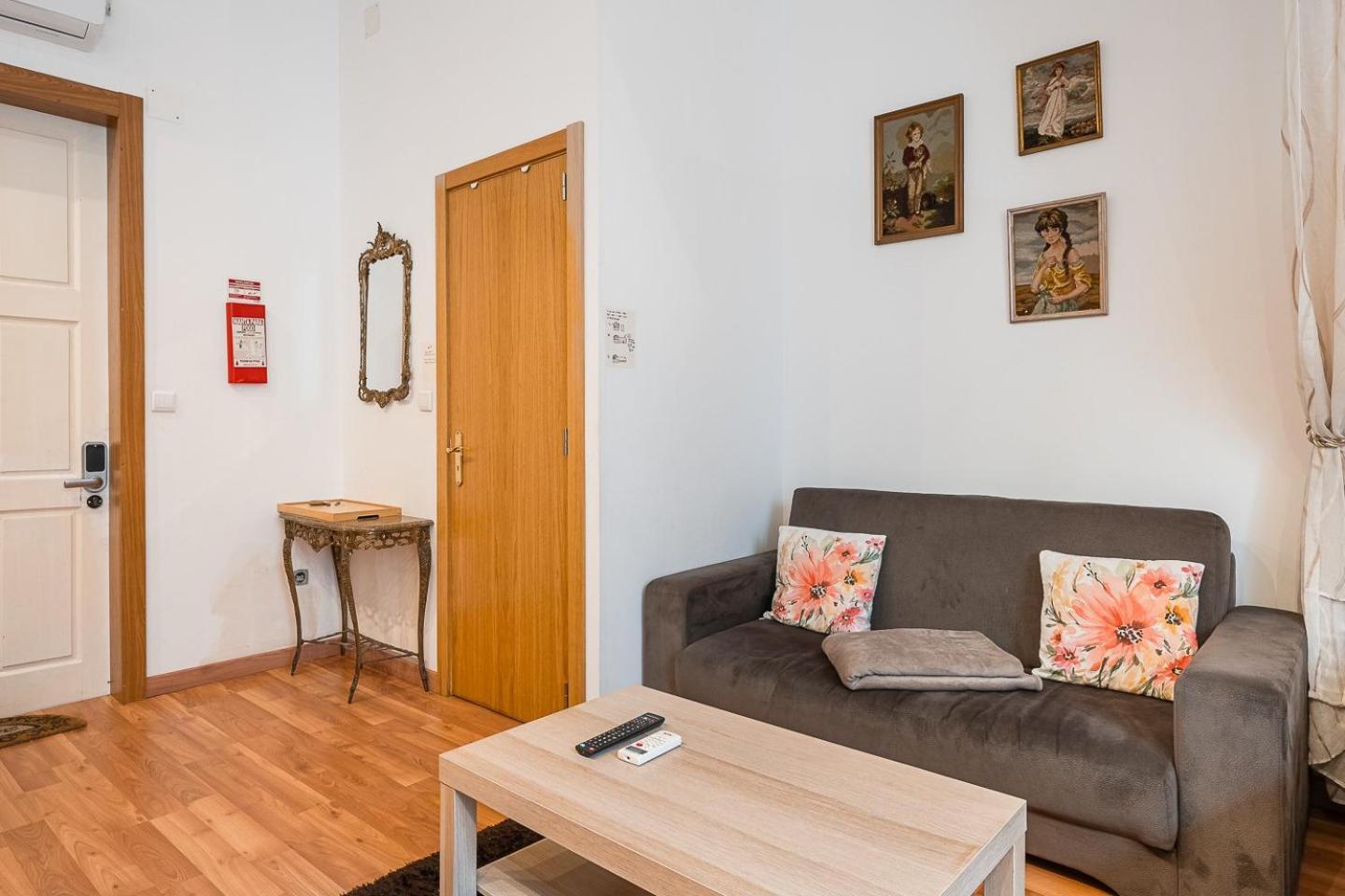 Apartment A Charming Place In