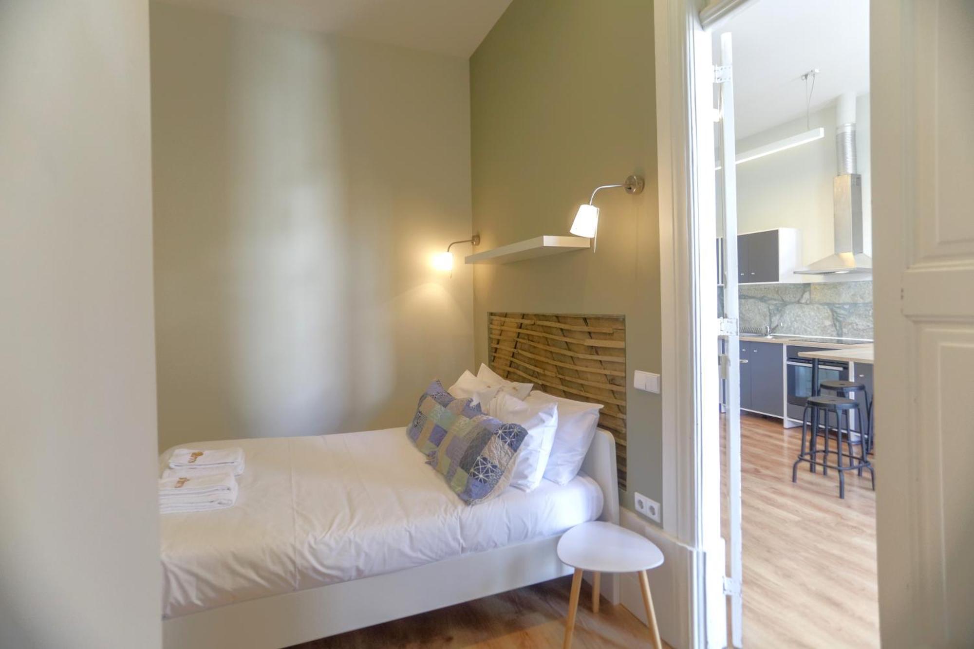 Apartment Cedofeita Downtown Nightlife By Pch *