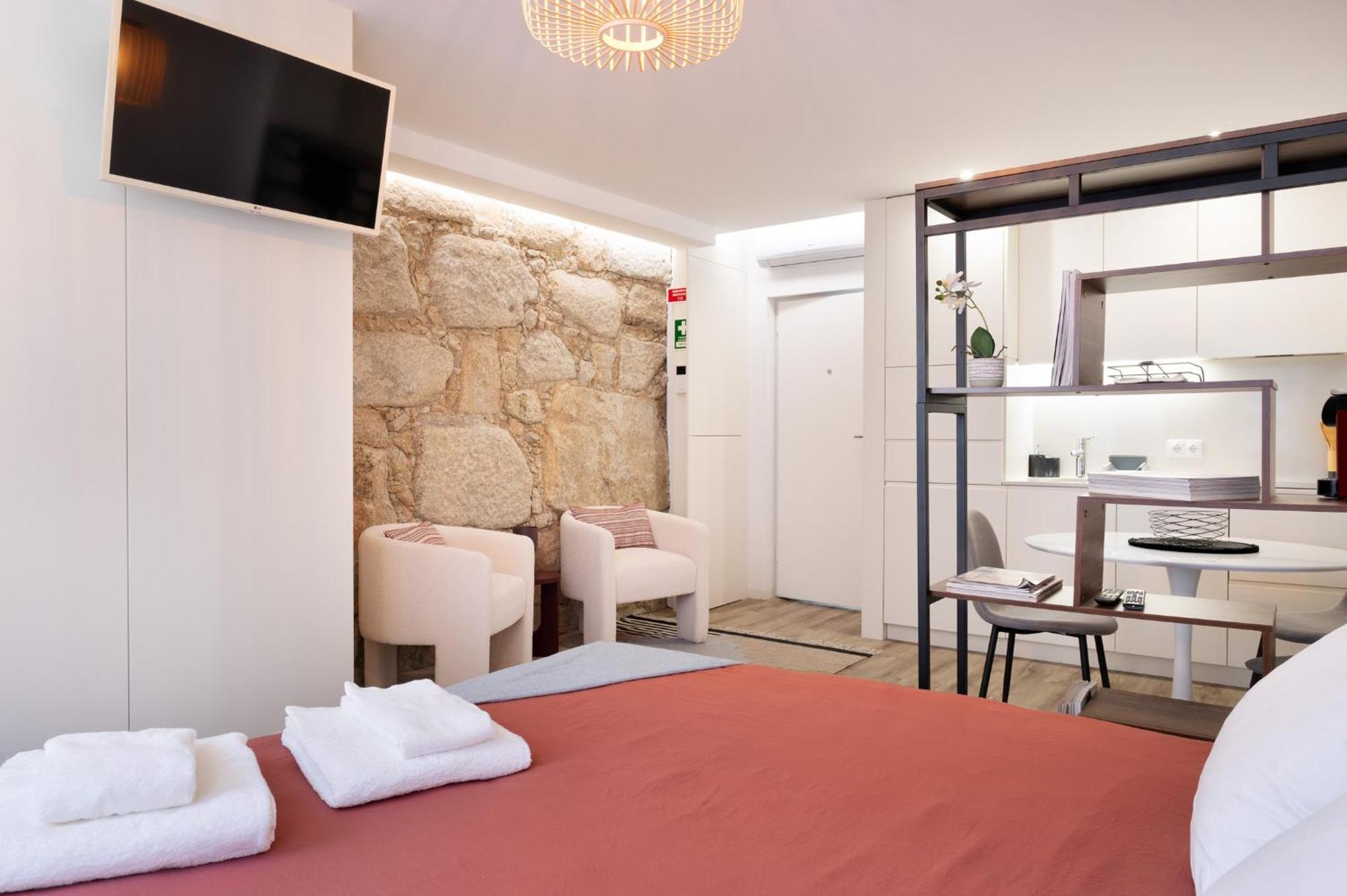 Apartment St Ildefonso 05 *