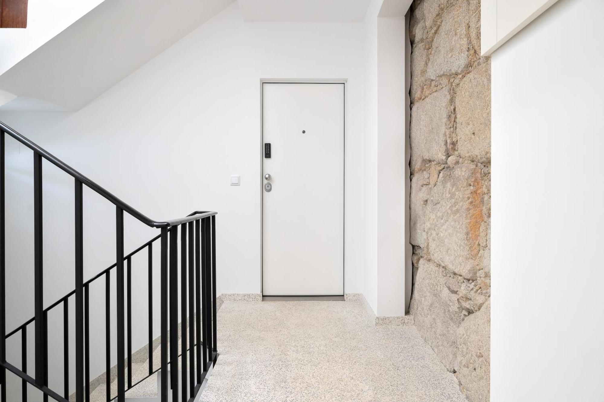 Apartment St Ildefonso 04 Porto