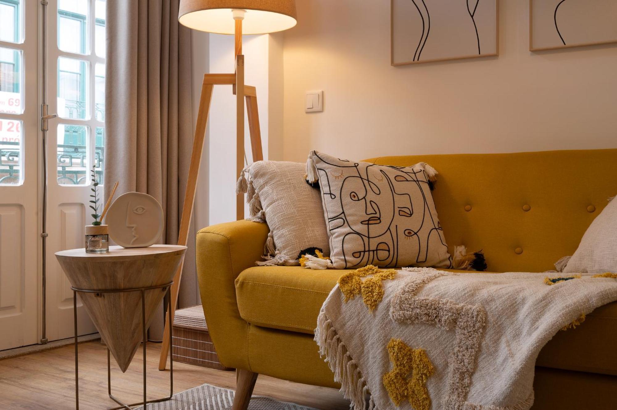 Apartment St Ildefonso 04 *
