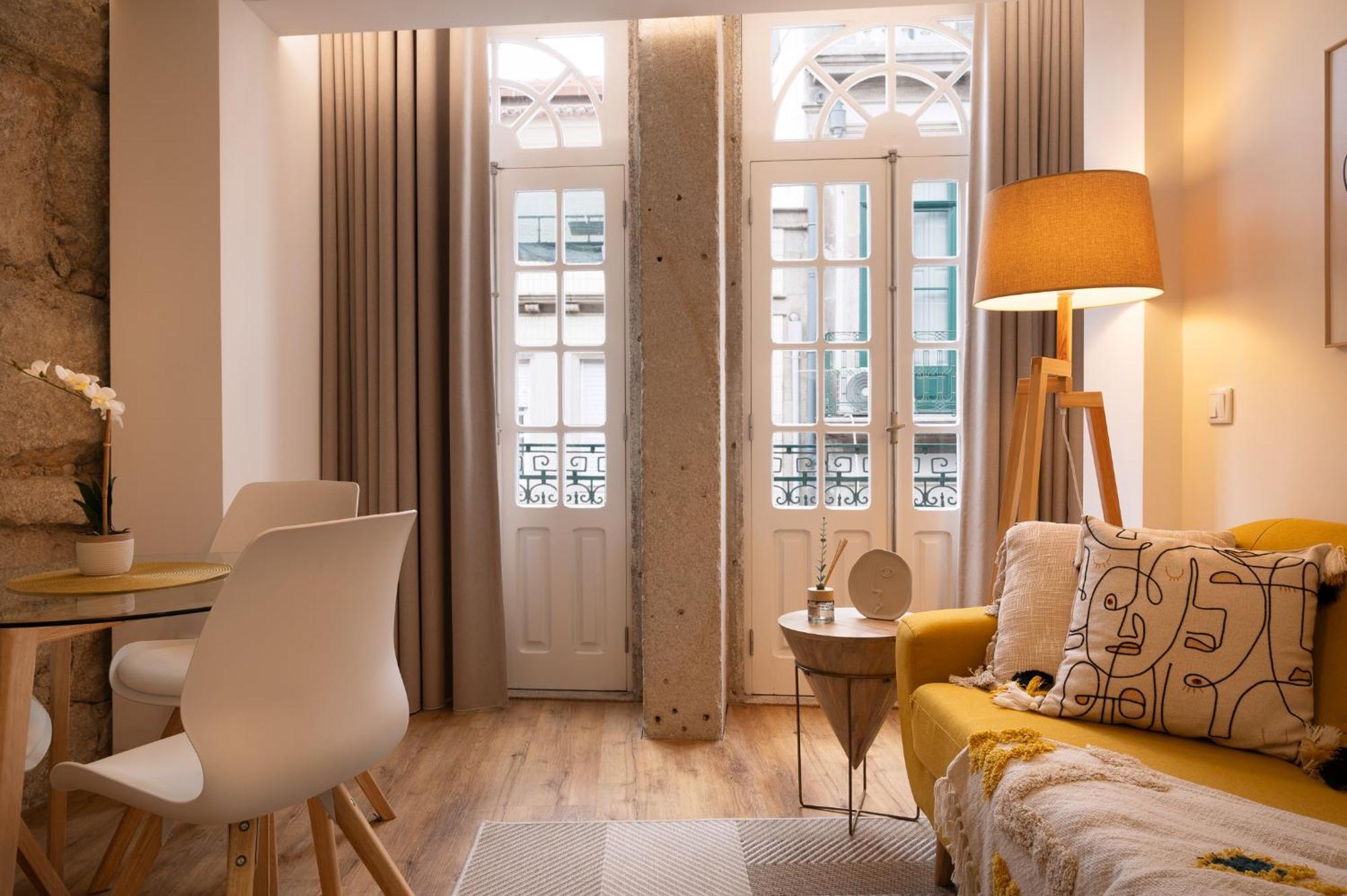 St Ildefonso 04 Apartment Porto
