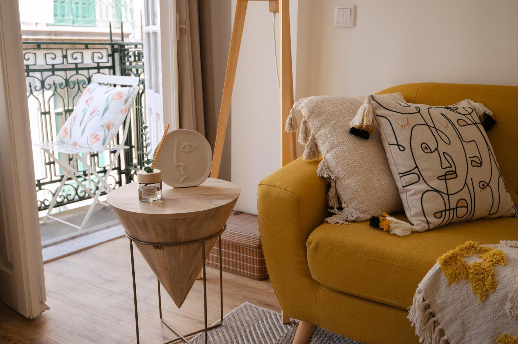 Apartment St Ildefonso 04 Porto