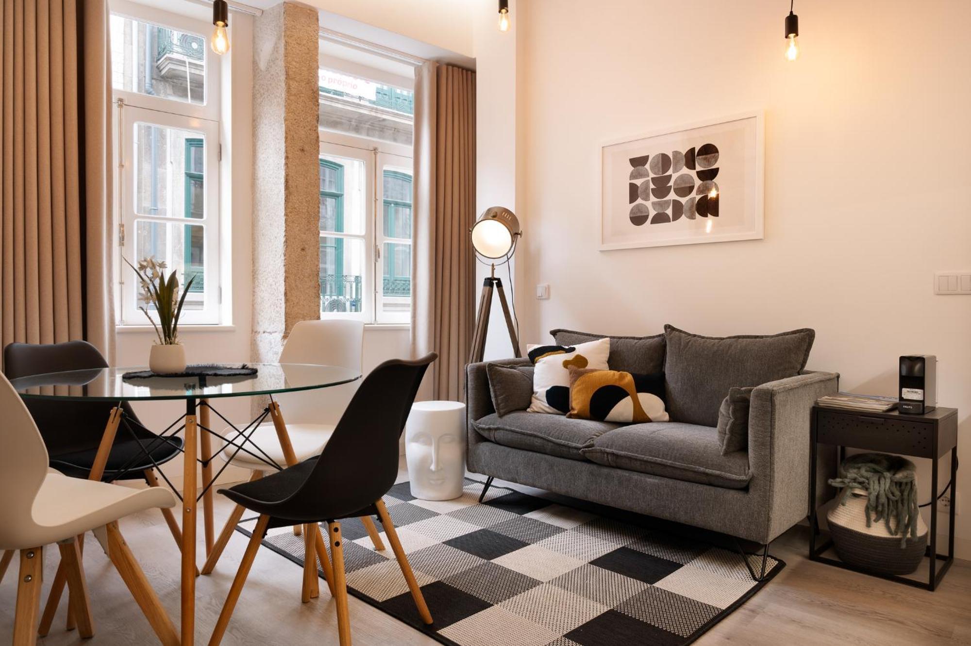 Apartment St Ildefonso 02