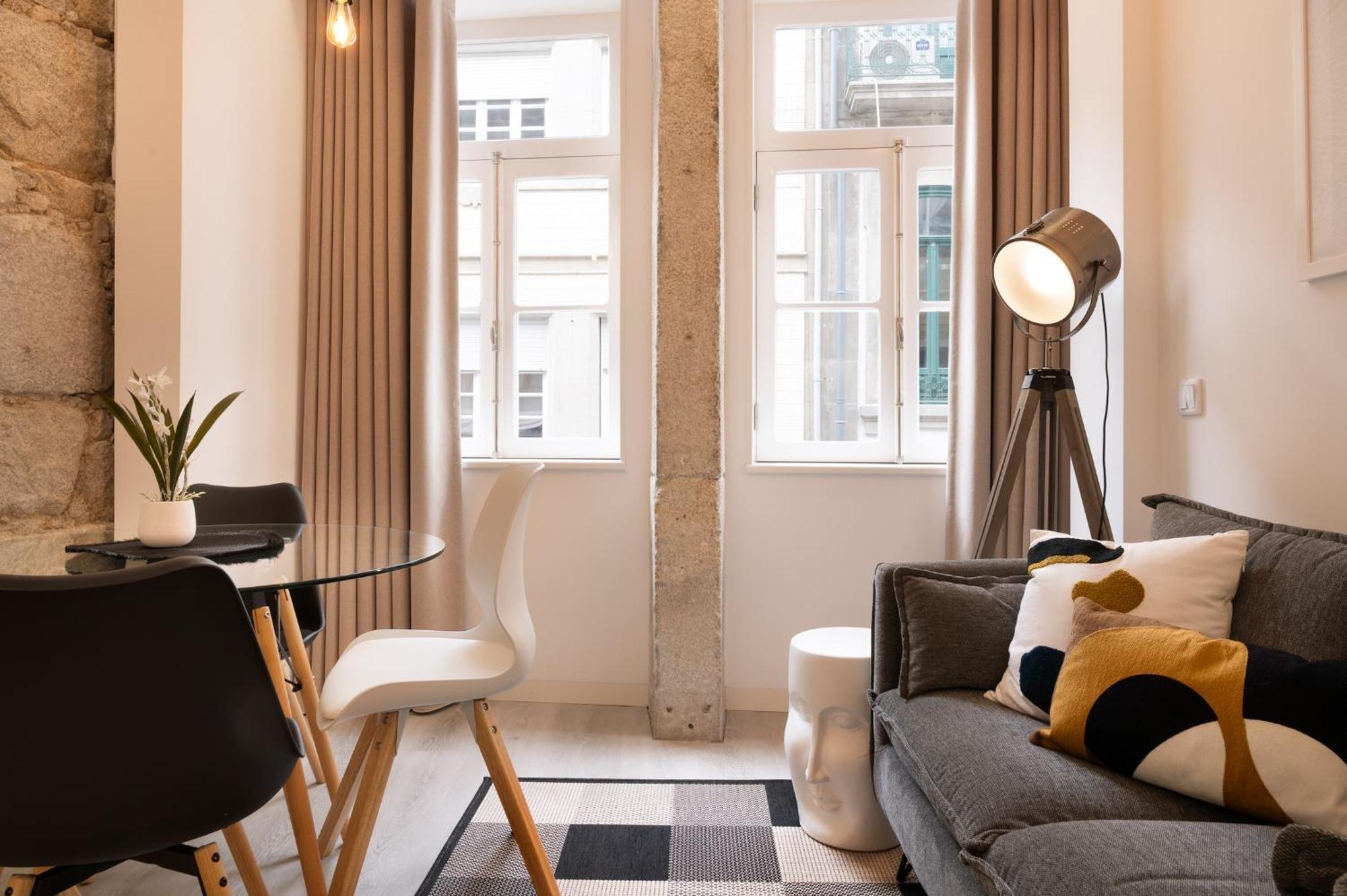 St Ildefonso 02 Apartment Porto