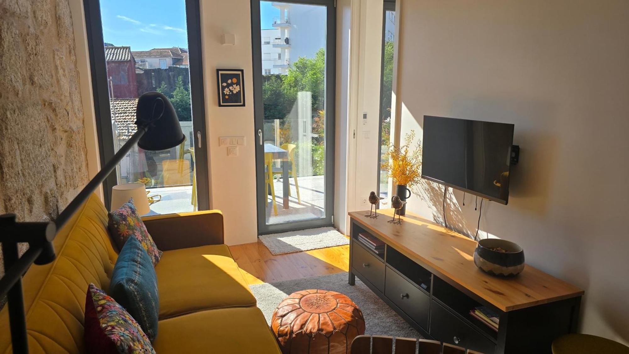 Fontainhas Elite Apartment *