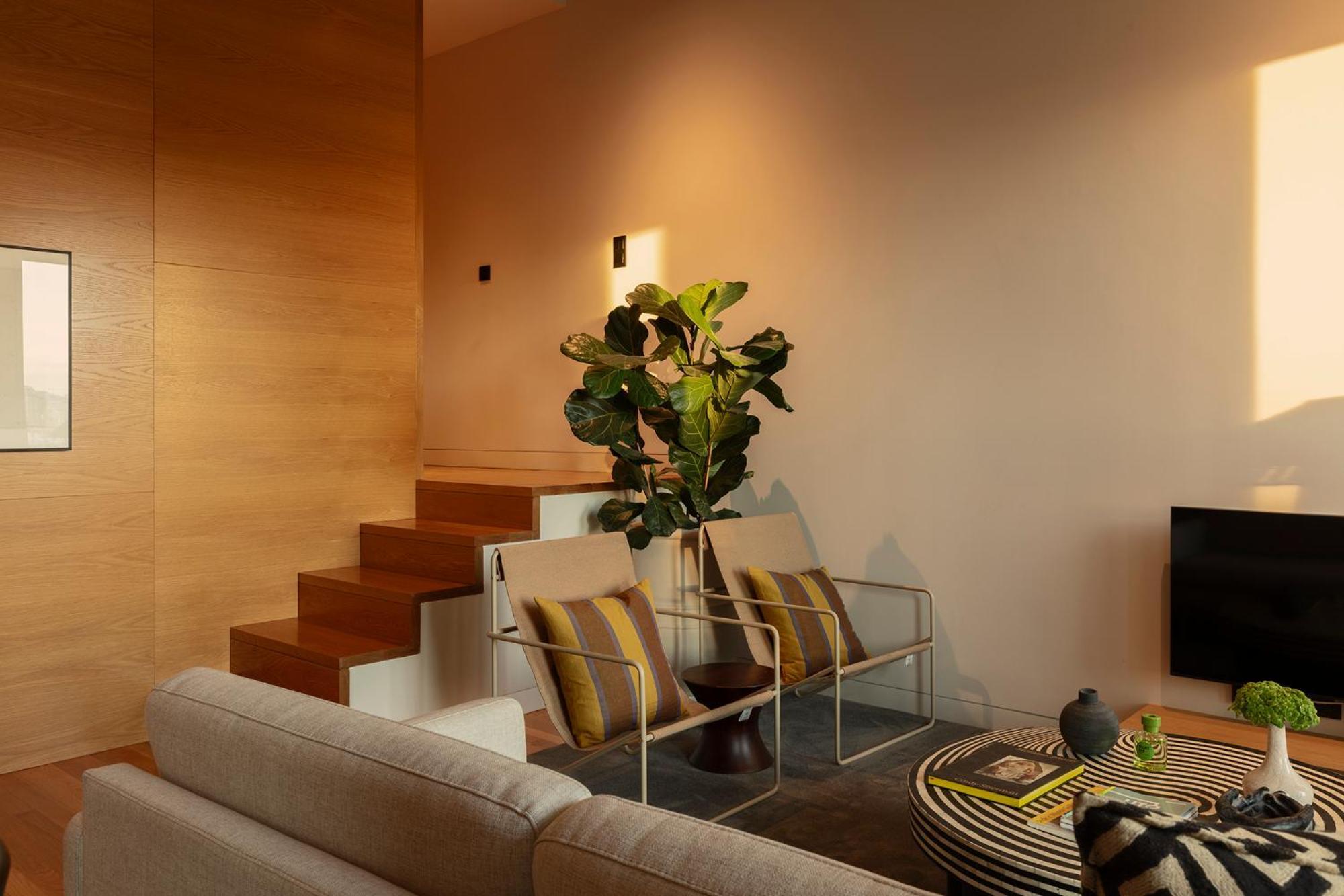 Appartement Vandoma Living