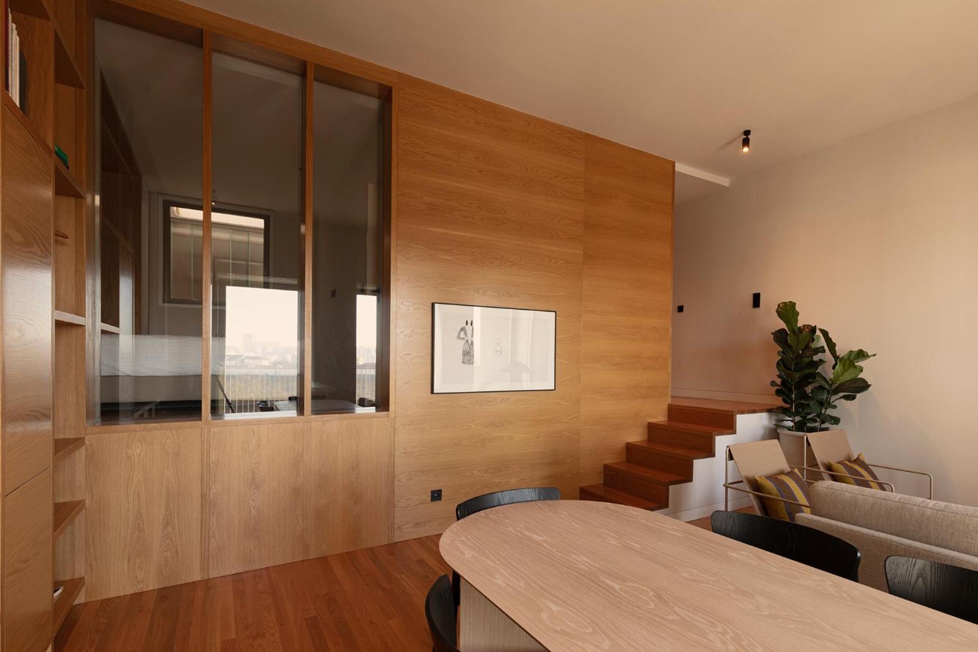 Appartement Vandoma Living Porto
