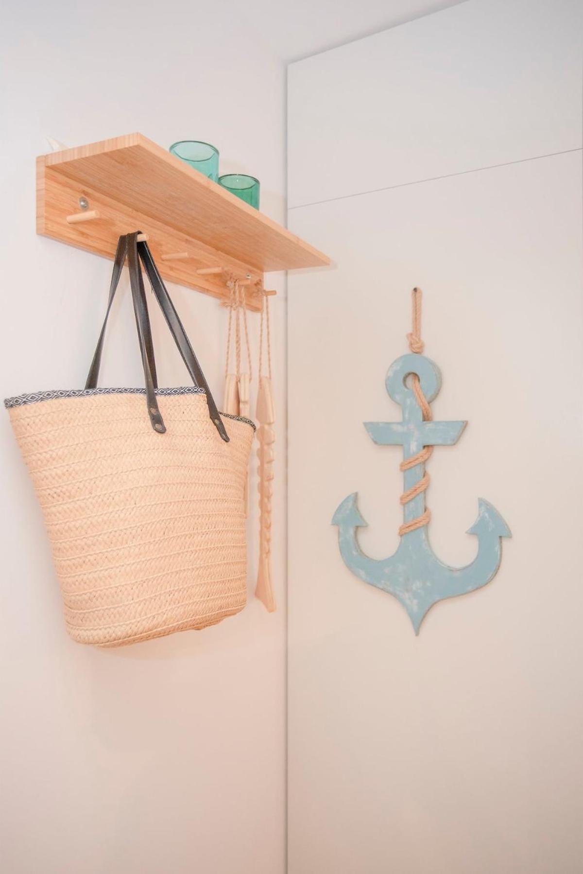 Liiiving In - Boho Blue *