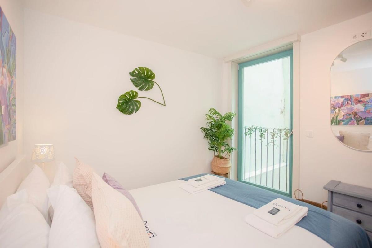 Liiiving In - Boho Blue Apartment