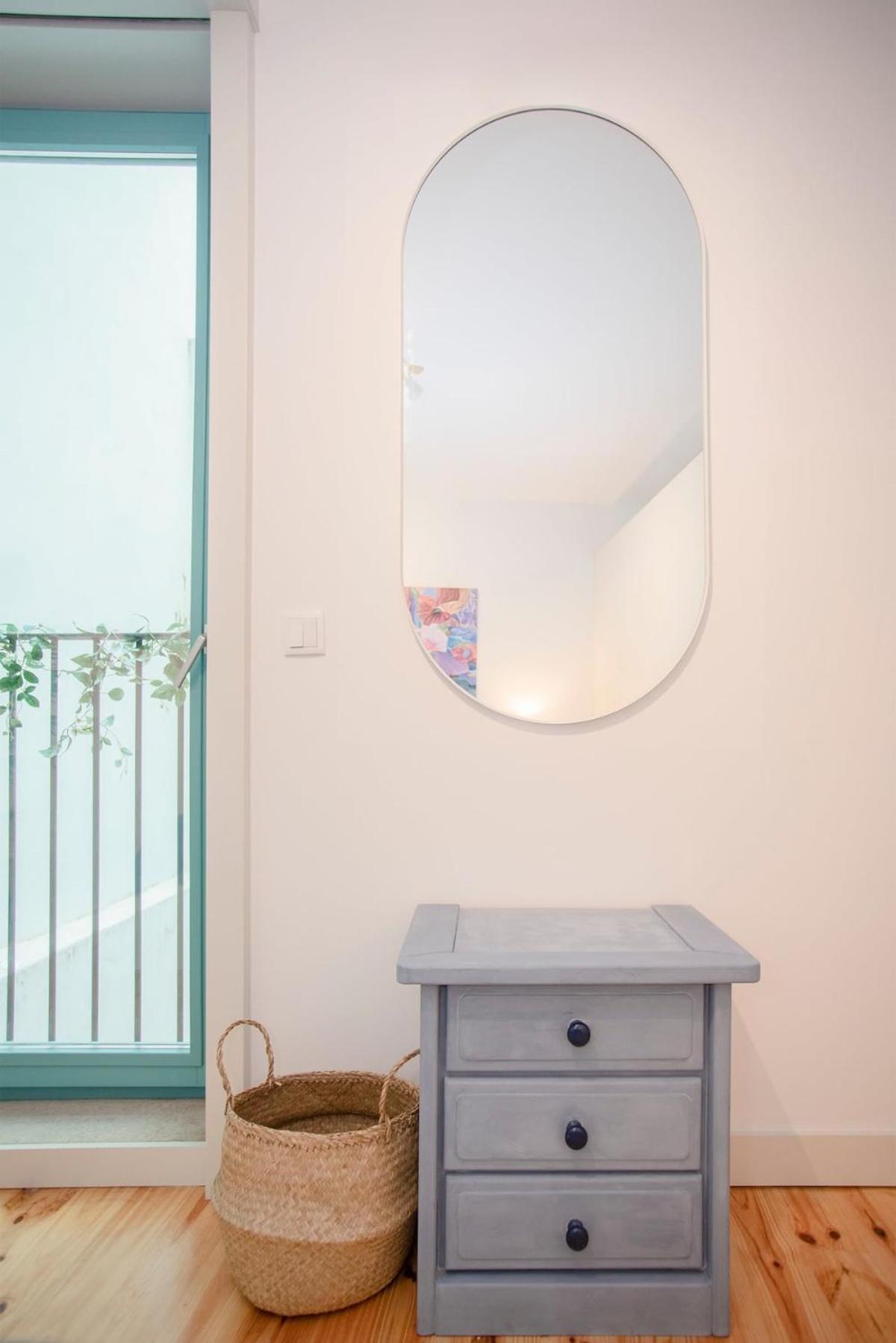 Apartment Liiiving In - Boho Blue Porto