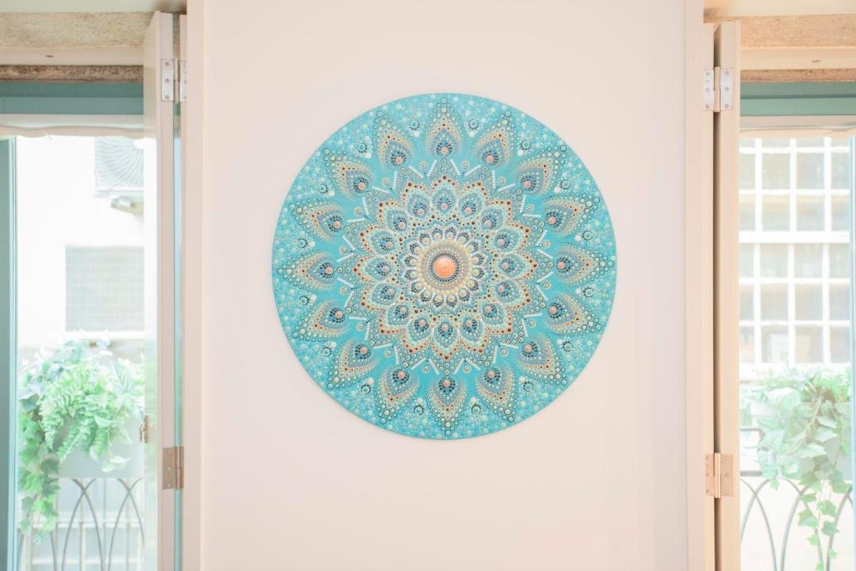 Apartment Liiiving In - Boho Blue Porto