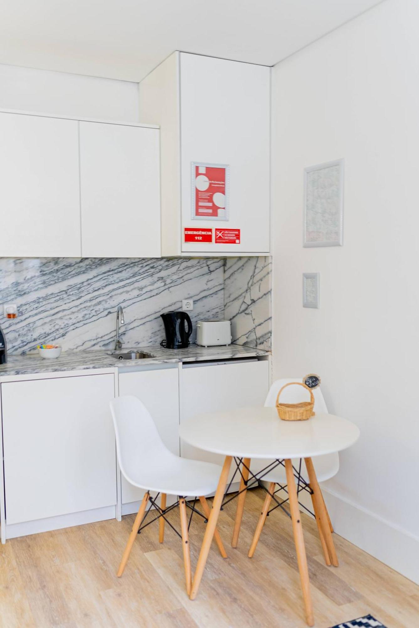 Apartment Cosy Charm Bonfim