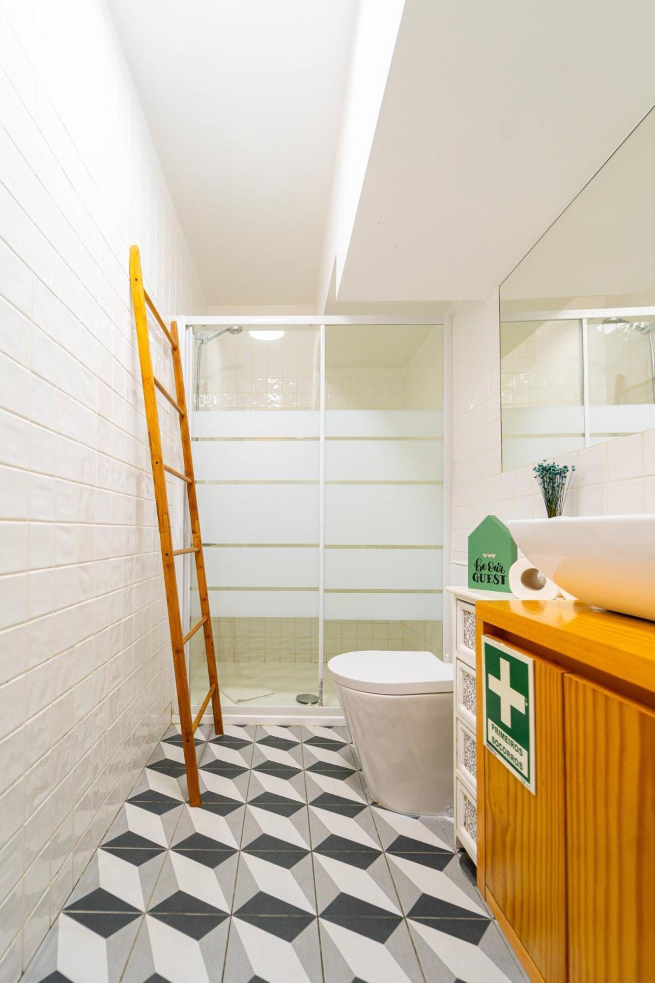 Cosy Charm Bonfim Apartment