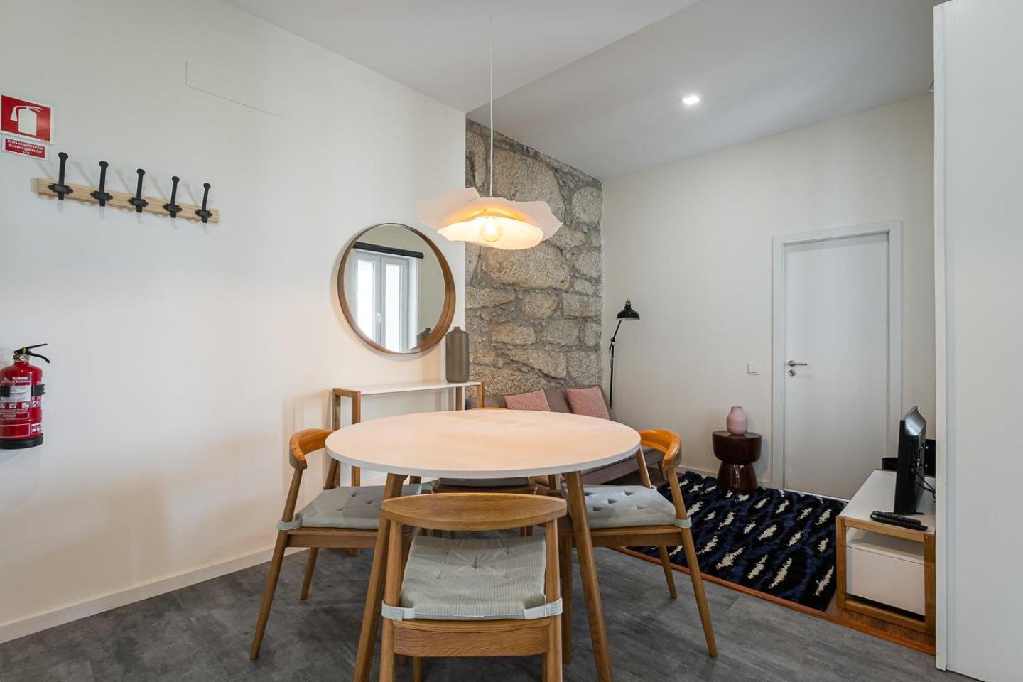 Apartment Guestready - One Perfect Near The Centre Porto