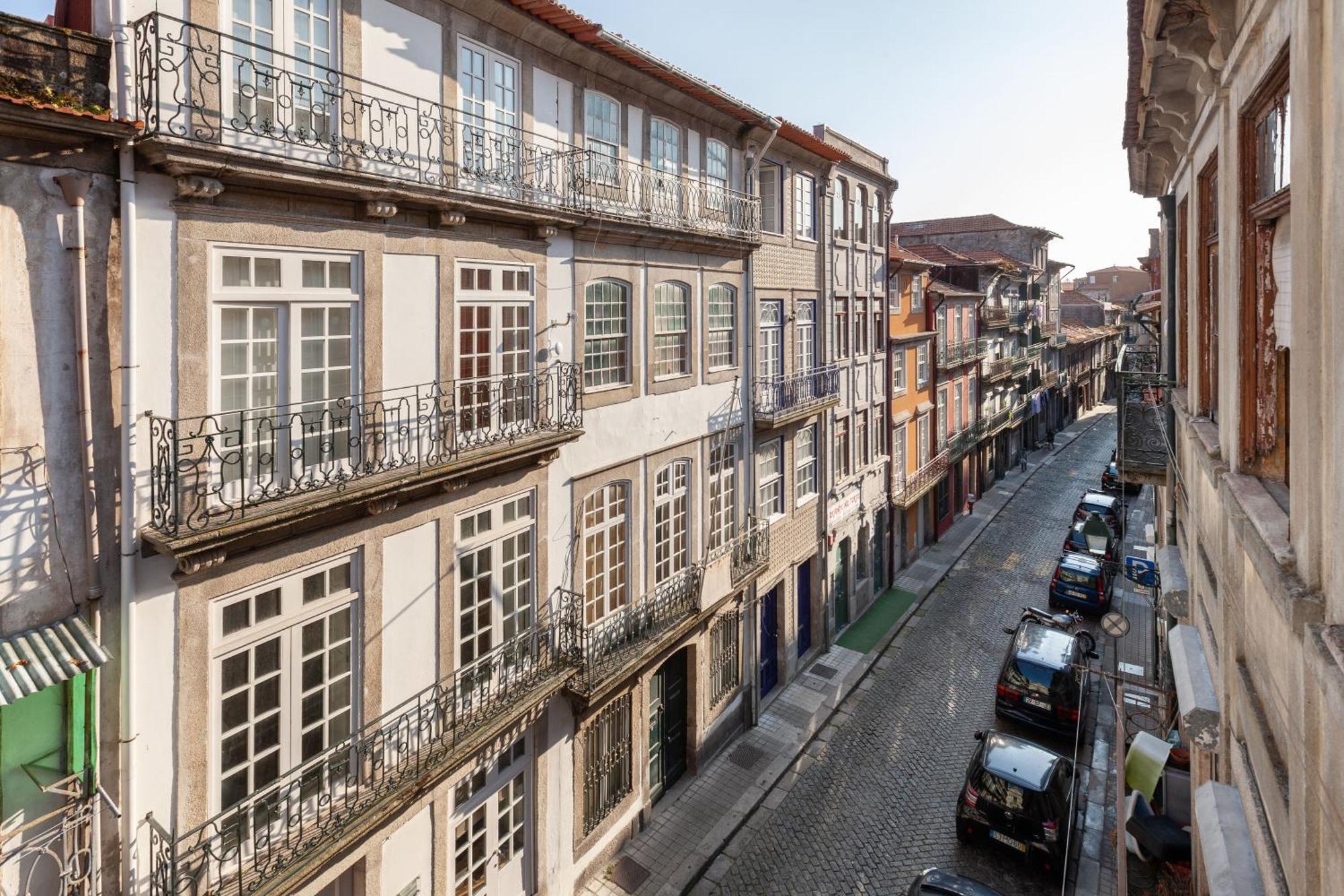Haus In Porto, Stadtzentrum Altstadt Porto