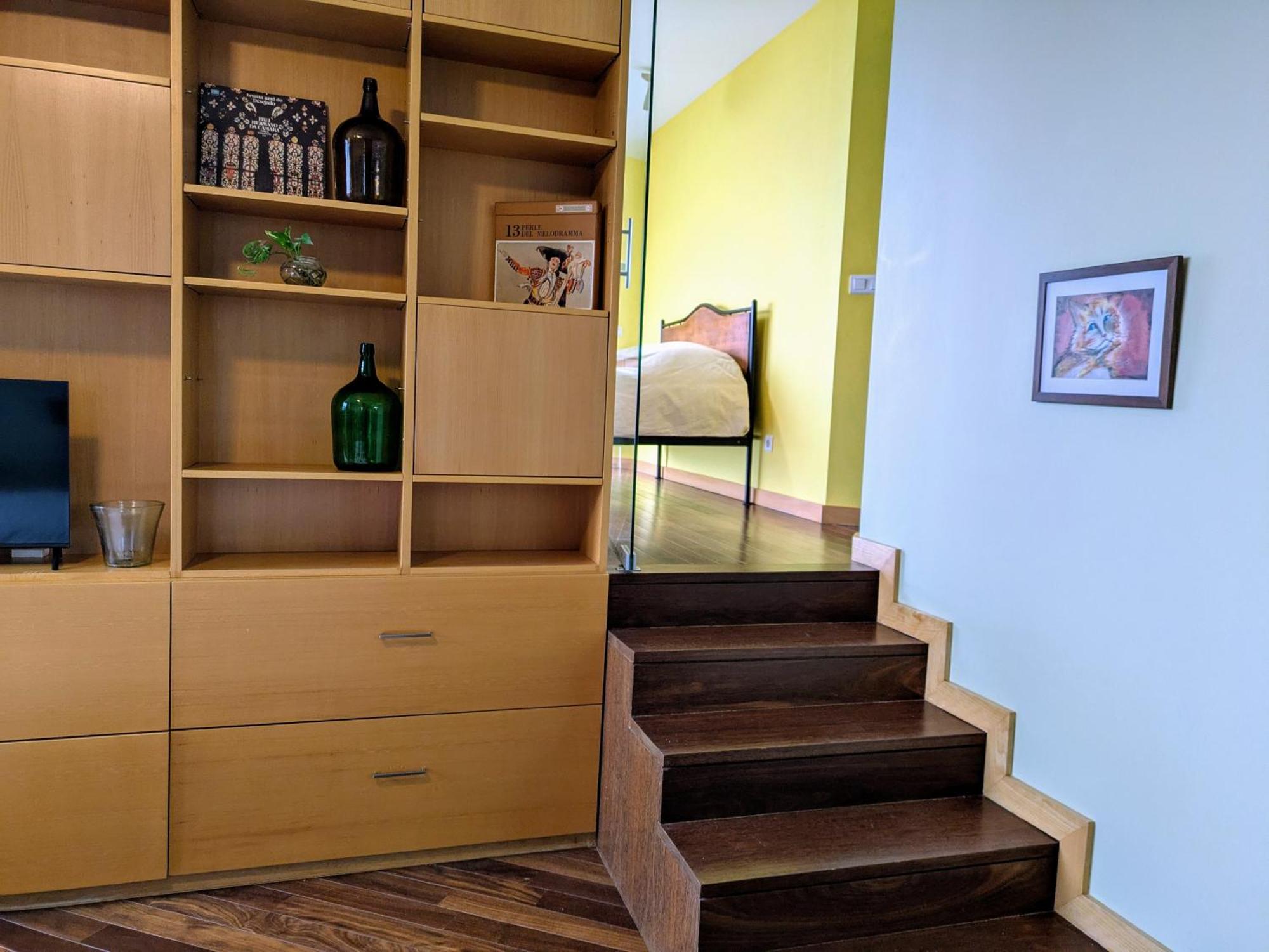 Special Loft Apartment