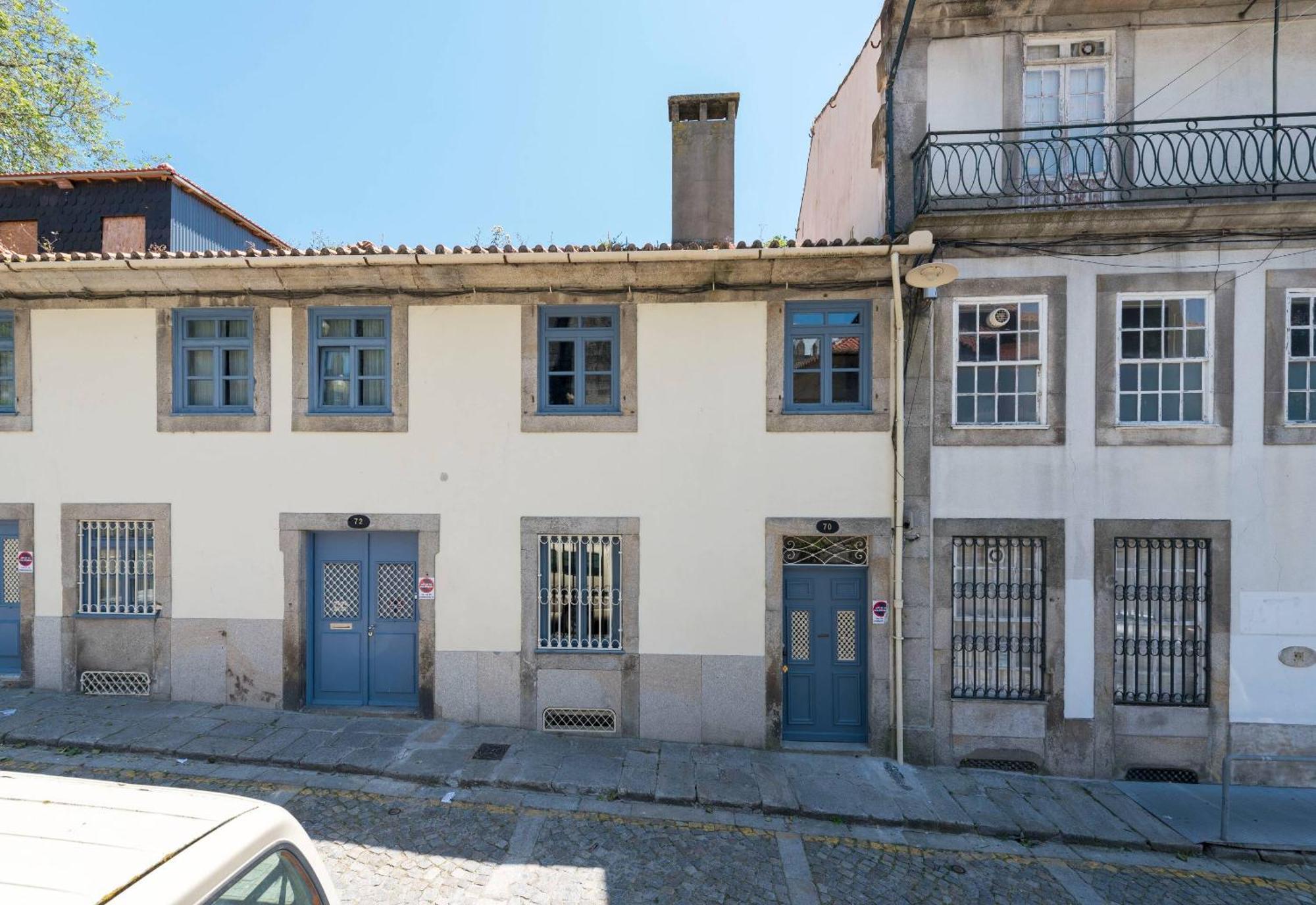 Casa Da Muralha Apartamento *