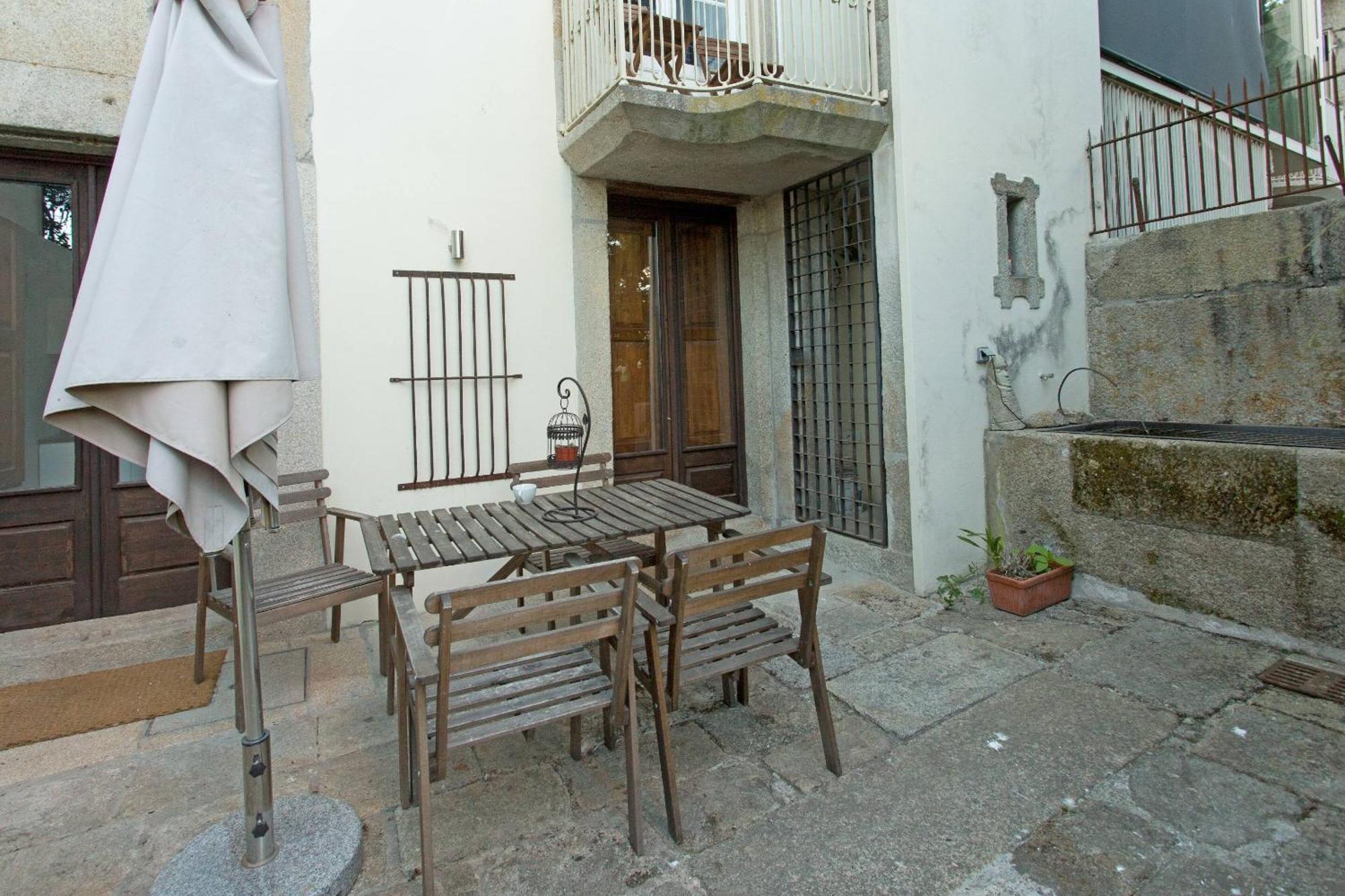 Casa Da Muralha Porto