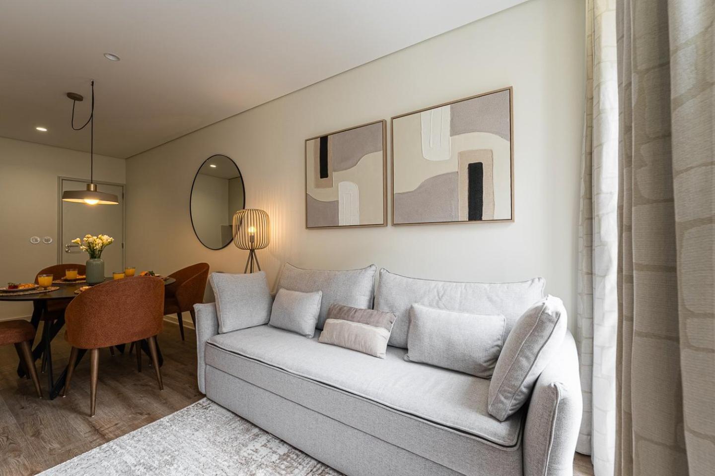 Guestready - Tela Dobravel Em Cedofeita Apartment *