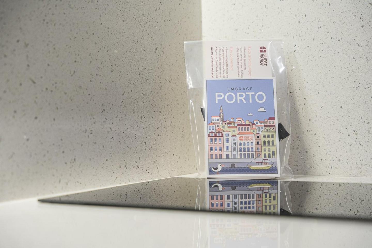 Apartment Guestready - Tela Dobravel Em Cedofeita