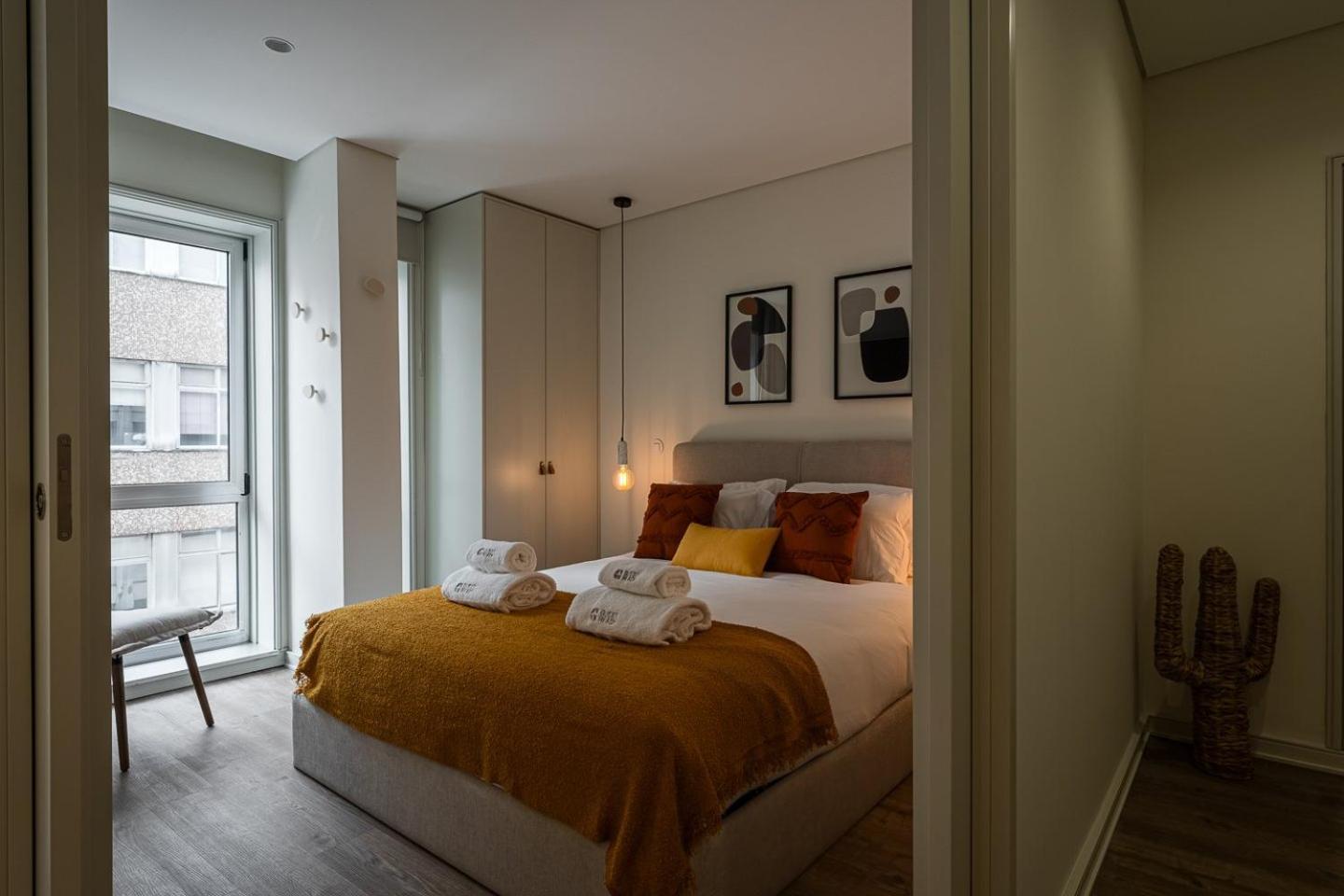 Guestready - Tela Dobravel Em Cedofeita Apartment *