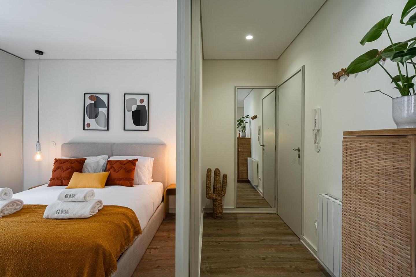 Guestready - Tela Dobravel Em Cedofeita Apartment Porto