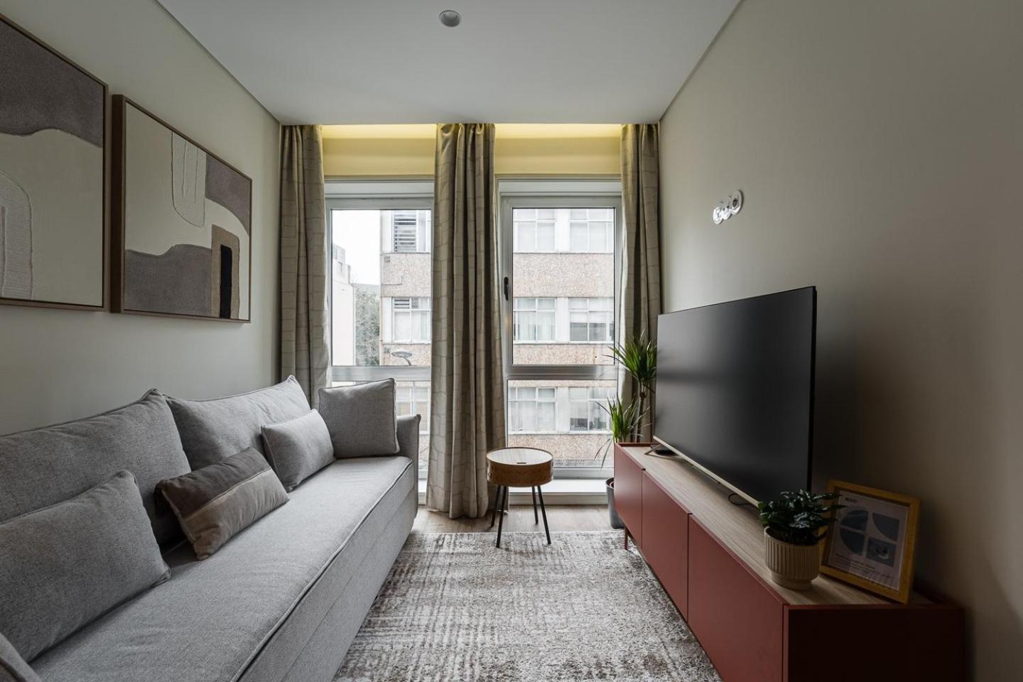 Guestready - Tela Dobravel Em Cedofeita Porto