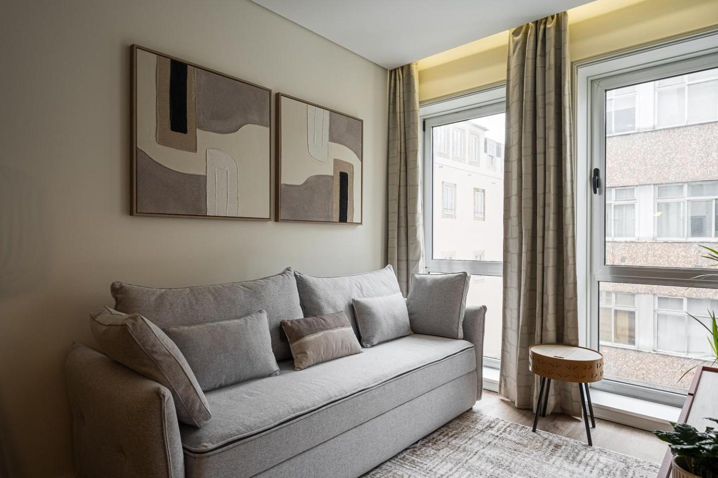 Apartment Guestready - Tela Dobravel Em Cedofeita