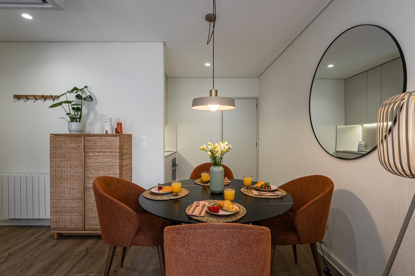 Apartment Guestready - Tela Dobravel Em Cedofeita *