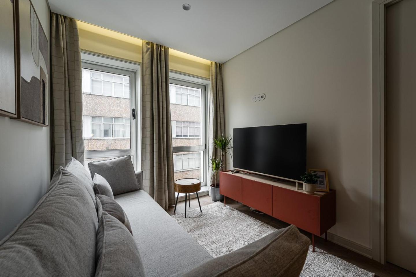 Guestready - Tela Dobravel Em Cedofeita Apartment Porto