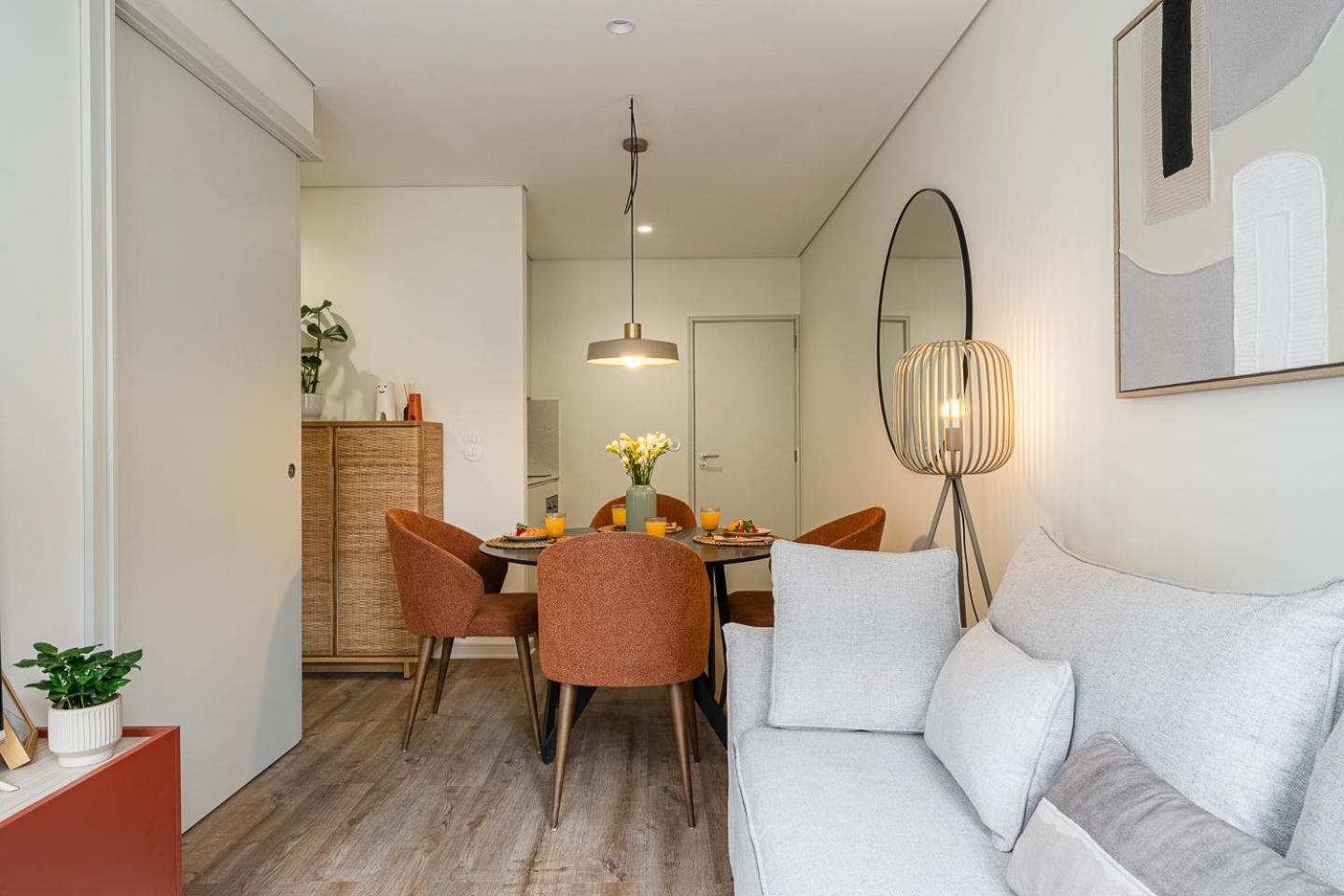 Guestready - Tela Dobravel Em Cedofeita Porto