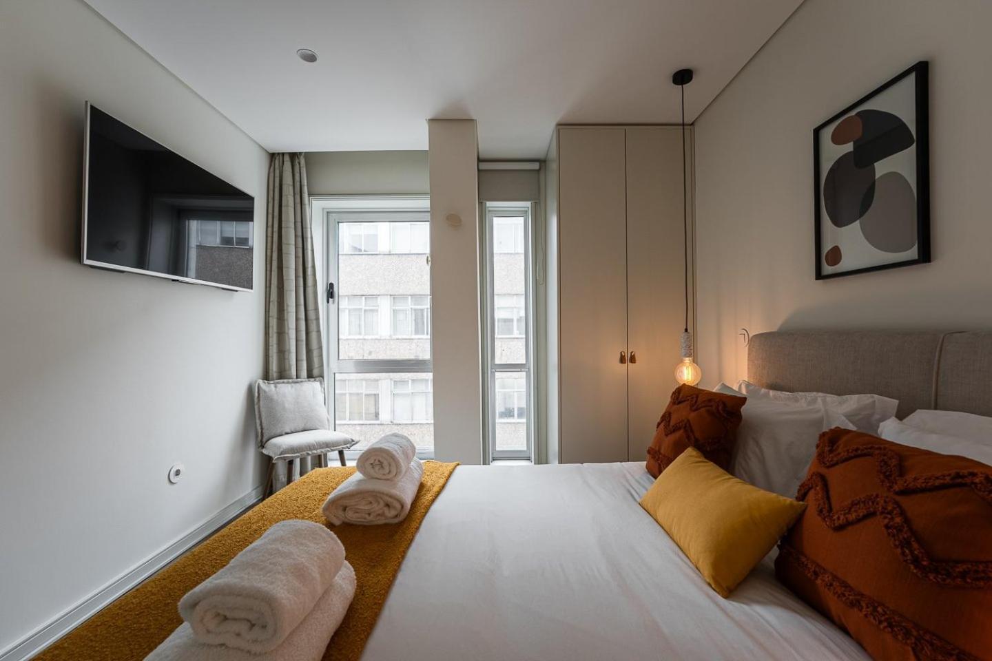 Apartment Guestready - Tela Dobravel Em Cedofeita