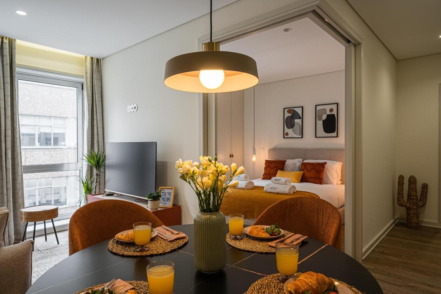Apartment Guestready - Tela Dobravel Em Cedofeita *