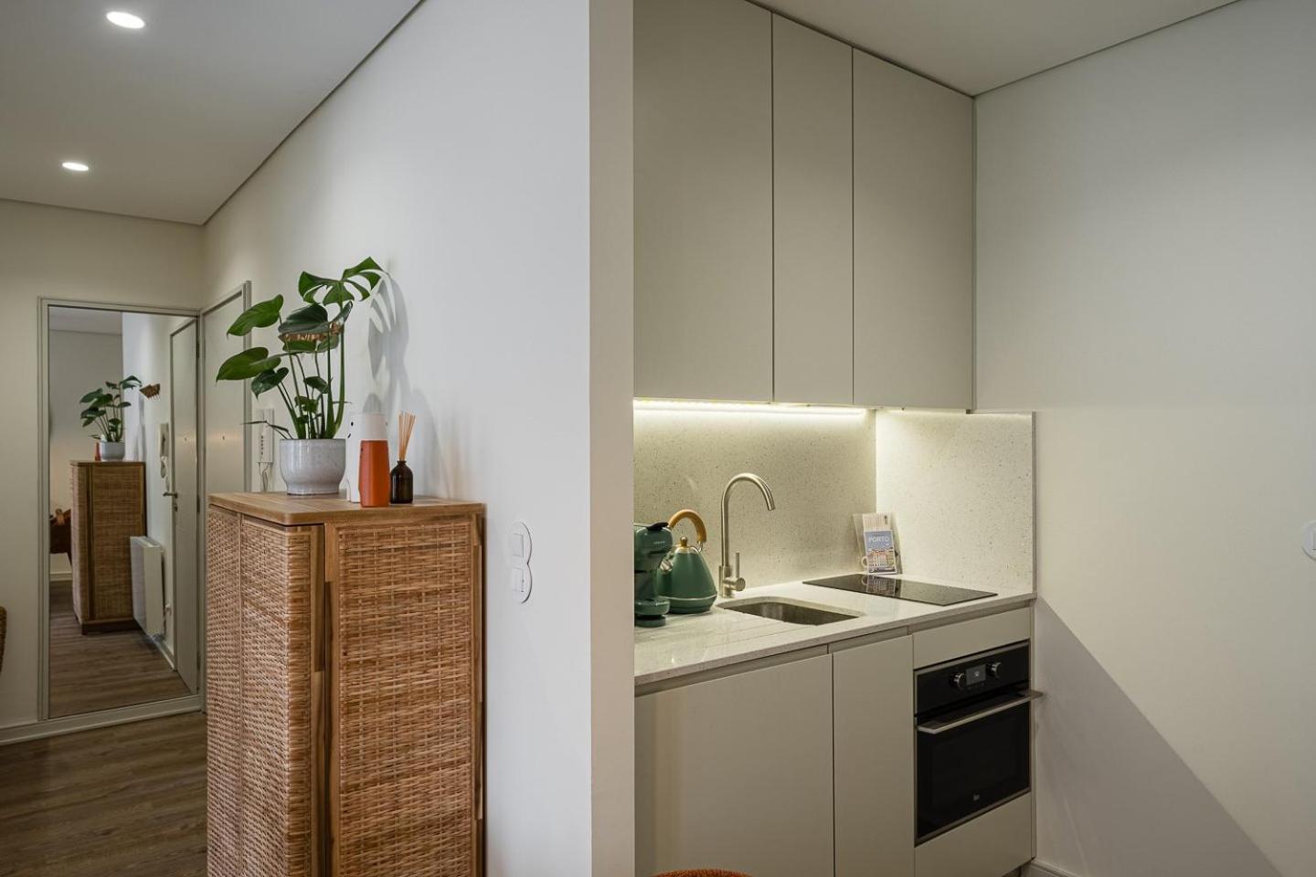 Apartment Guestready - Tela Dobravel Em Cedofeita Porto