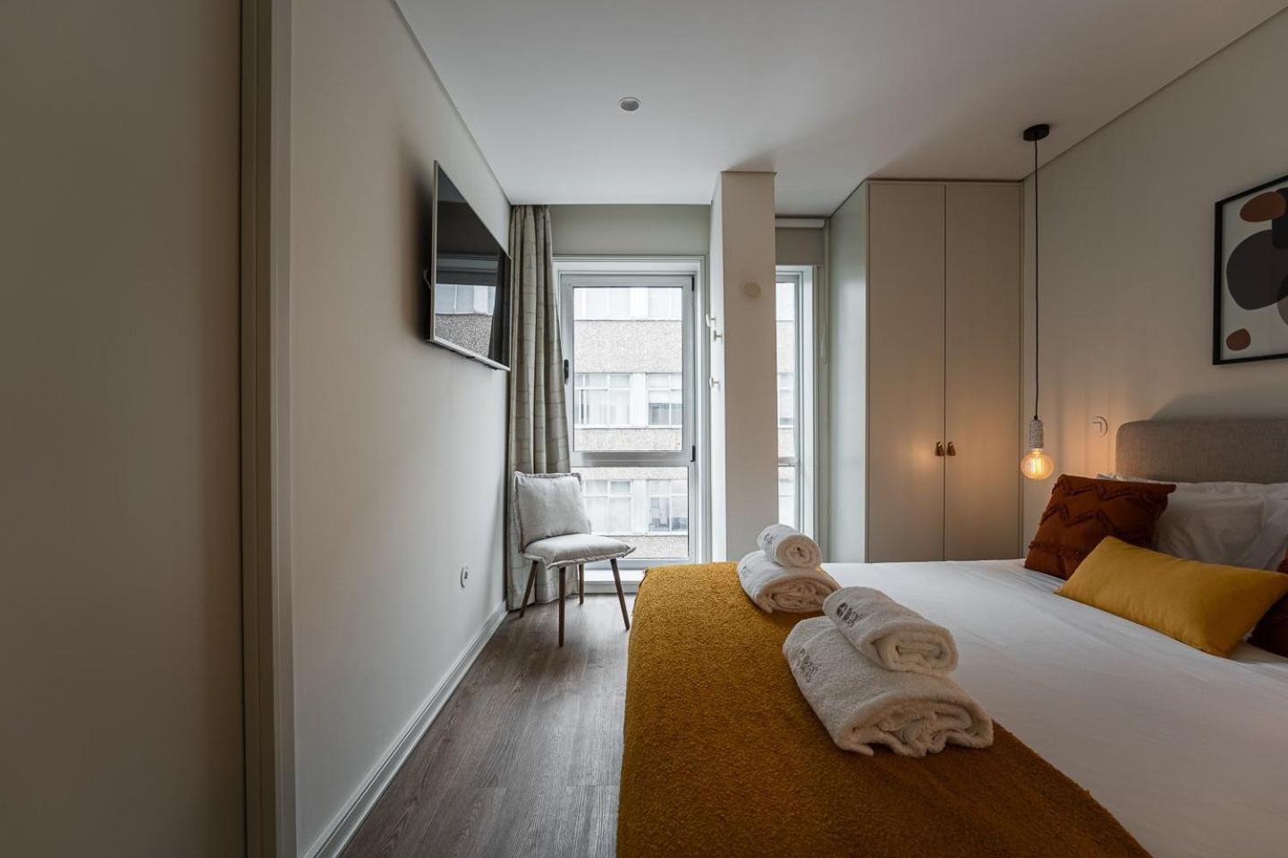 Guestready - Tela Dobravel Em Cedofeita Apartment