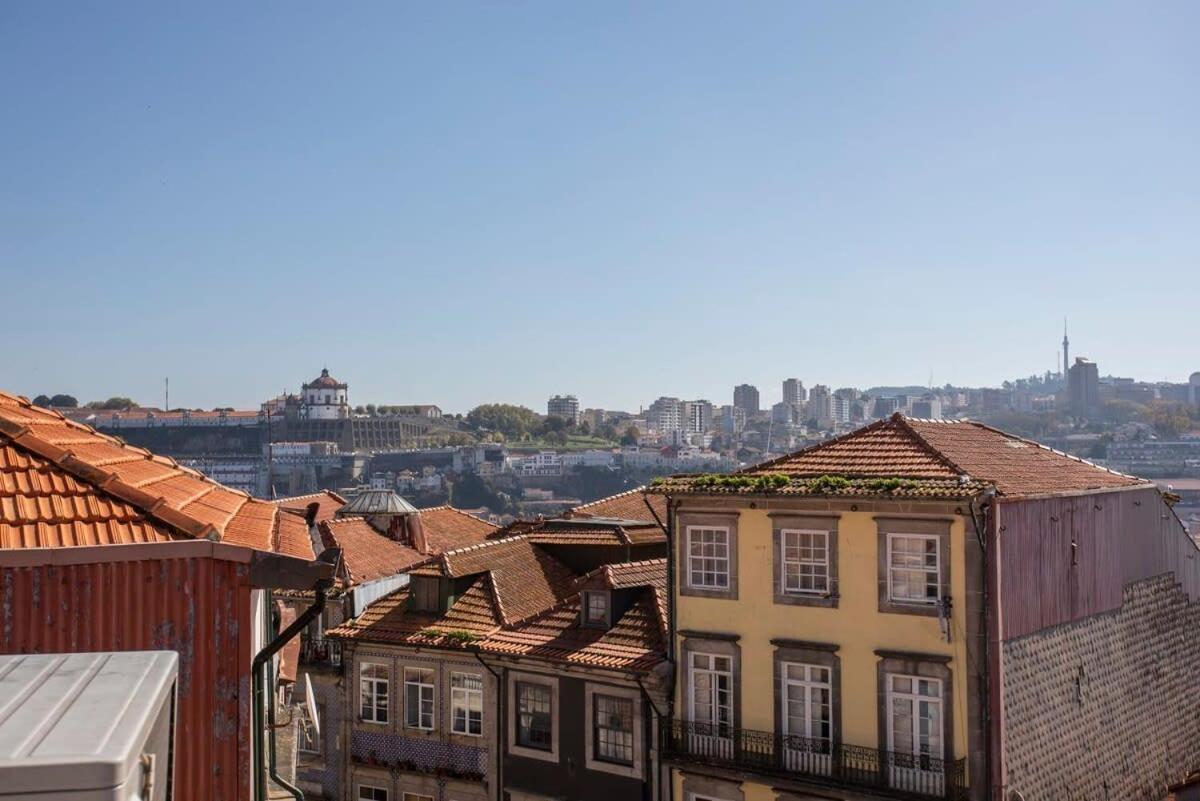 Liiiving In - Ribeira Vintage View Porto