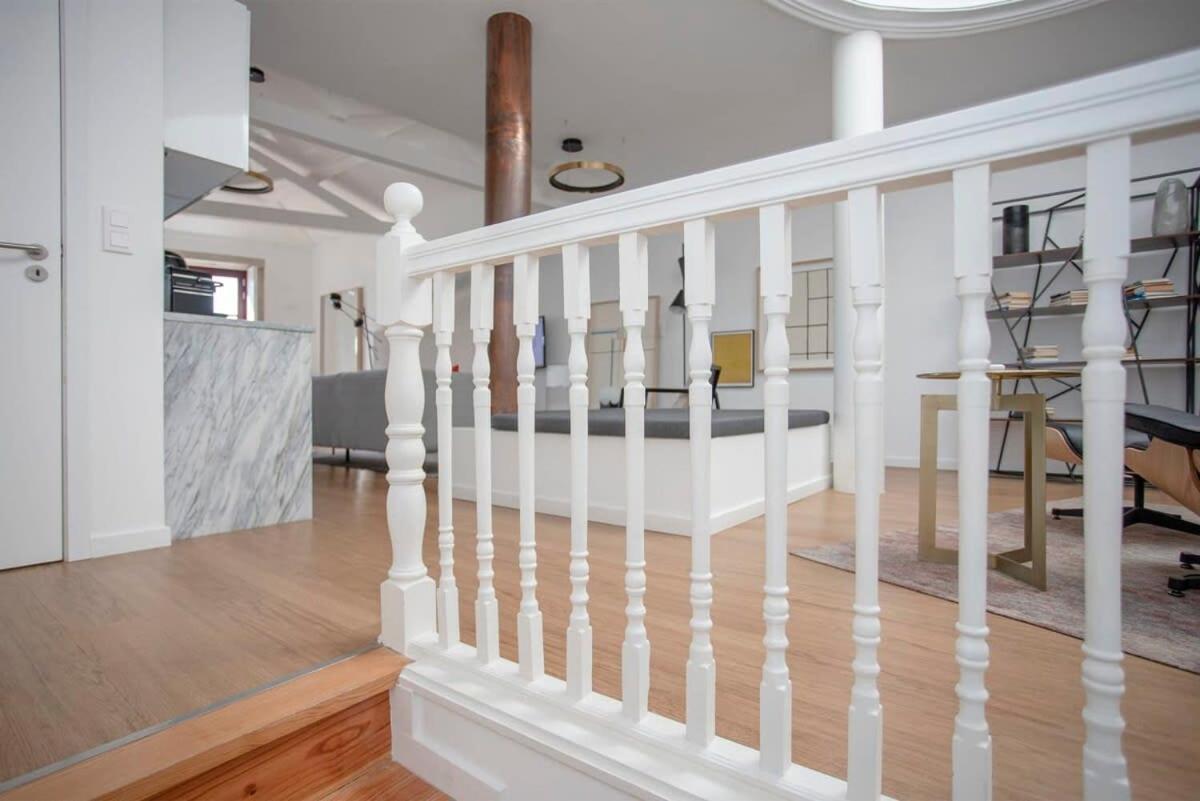 Liiiving In - Ribeira Vintage View Apartamento