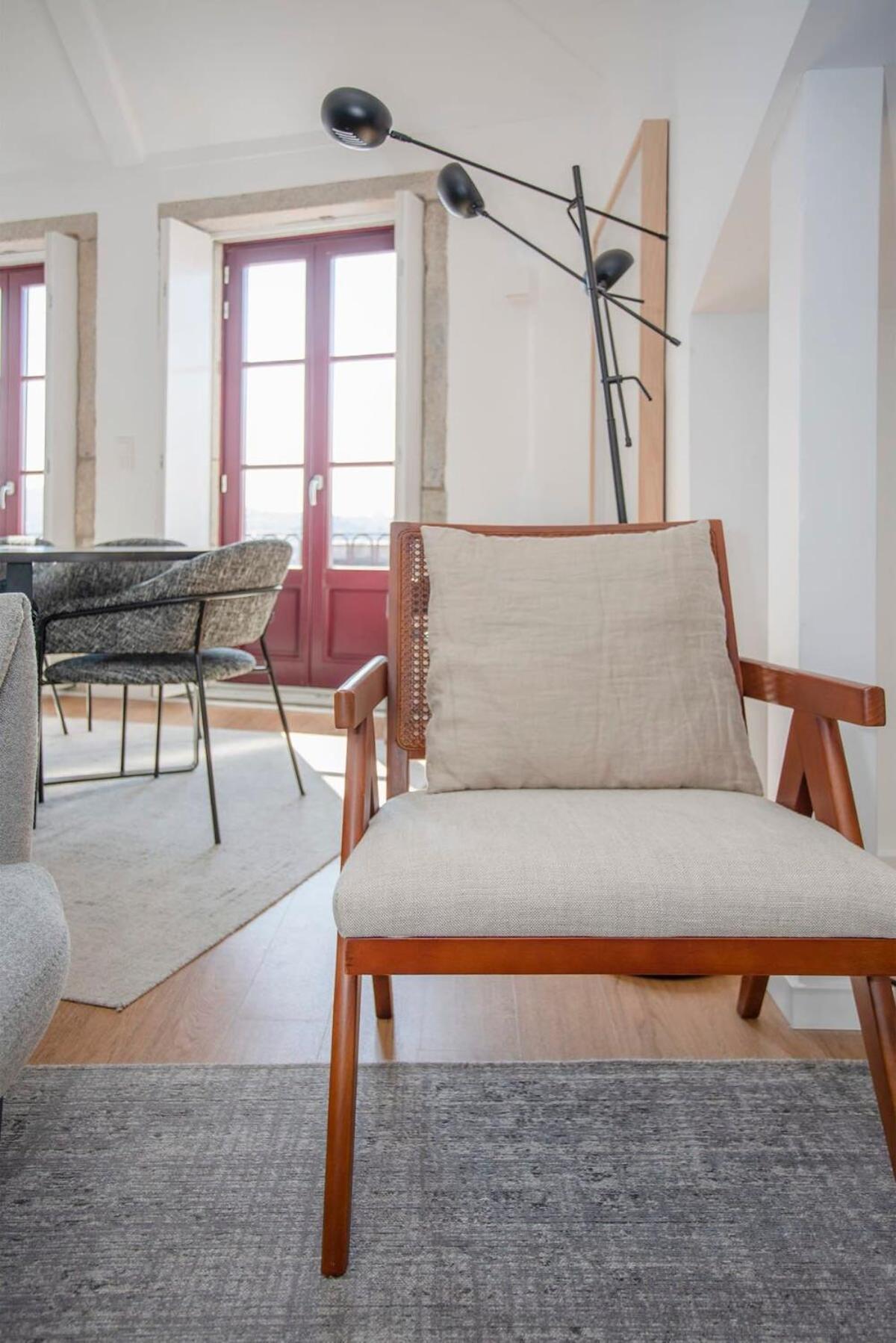 Liiiving In - Ribeira Vintage View Apartamento *