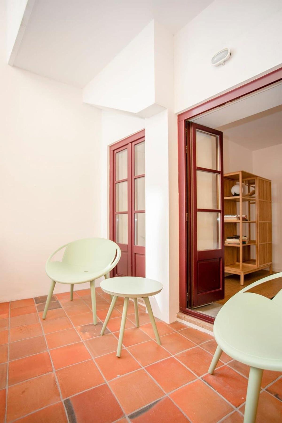 Liiiving In - Ribeira Vintage View Apartamento Porto