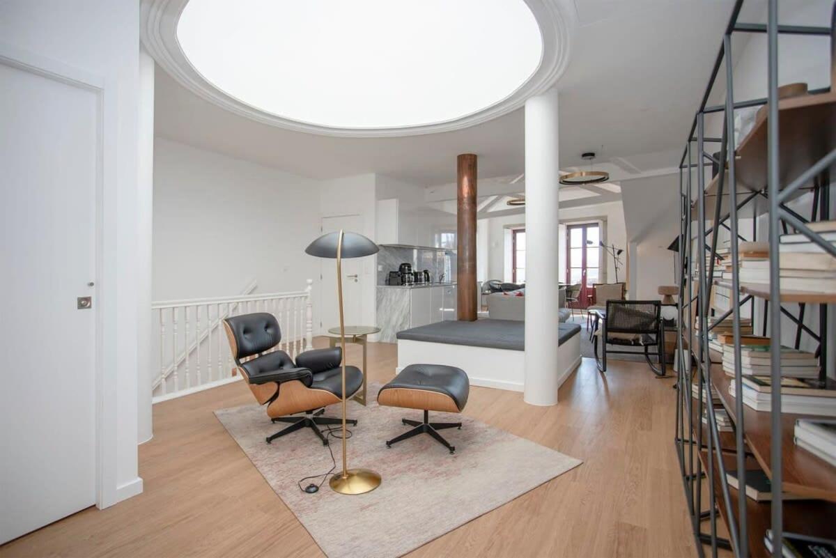 Liiiving In - Ribeira Vintage View Apartamento Porto